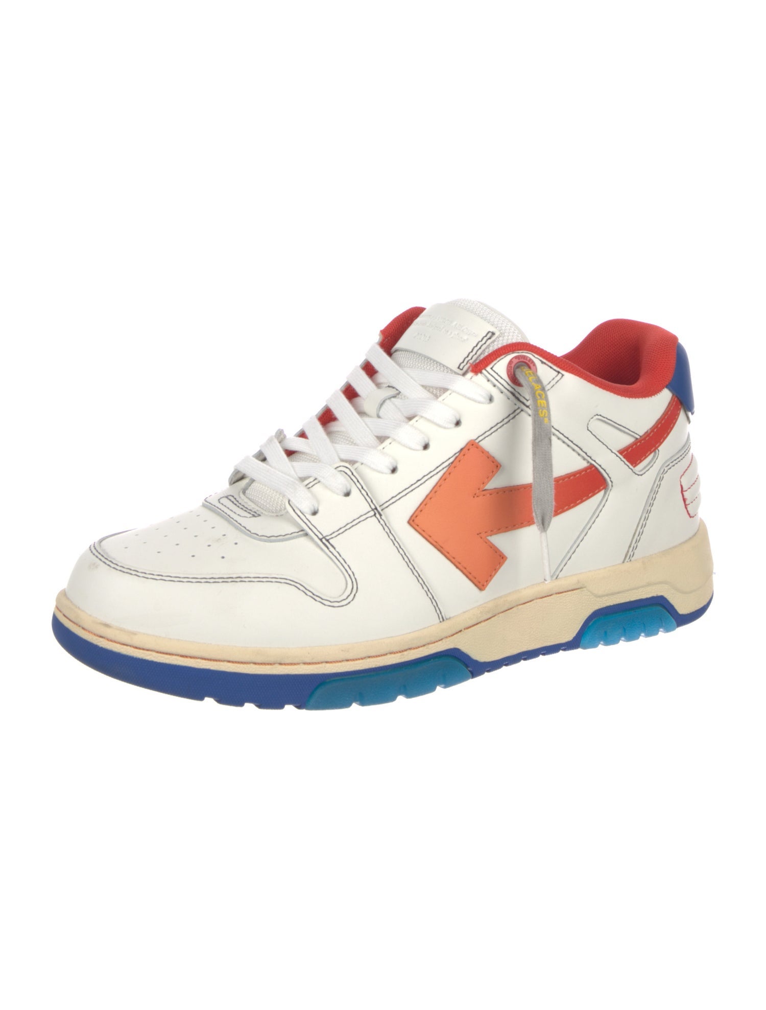 Off-White Out Of Office Sneakers