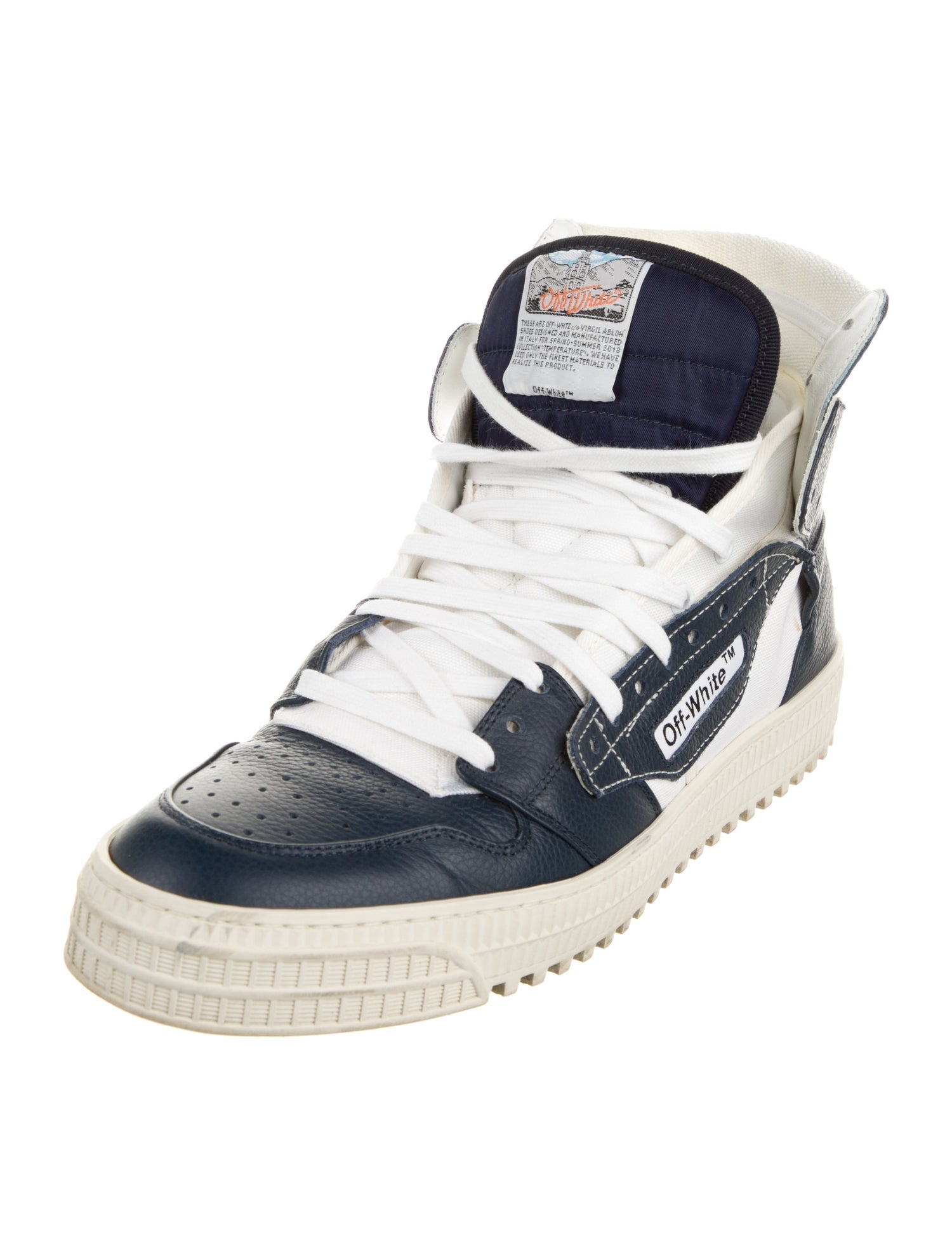 Off-White Off-Court 3.0 Sneakers