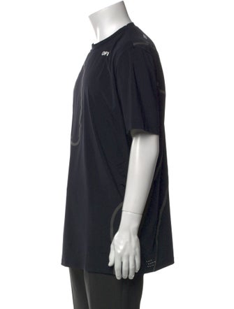 Off-White 2022 Graphic Print T-Shirt