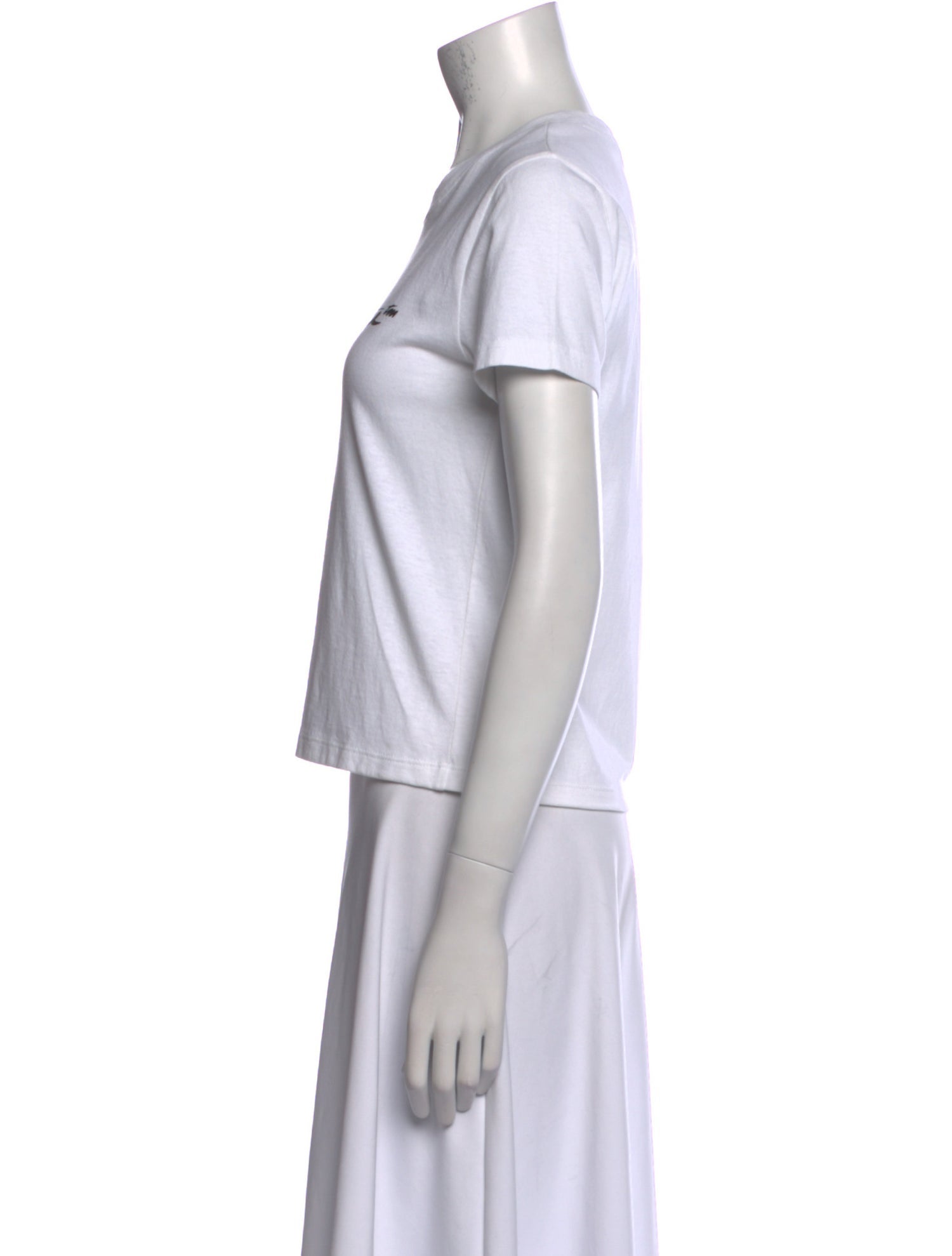 Off-White 2021 Graphic Print T-Shirt