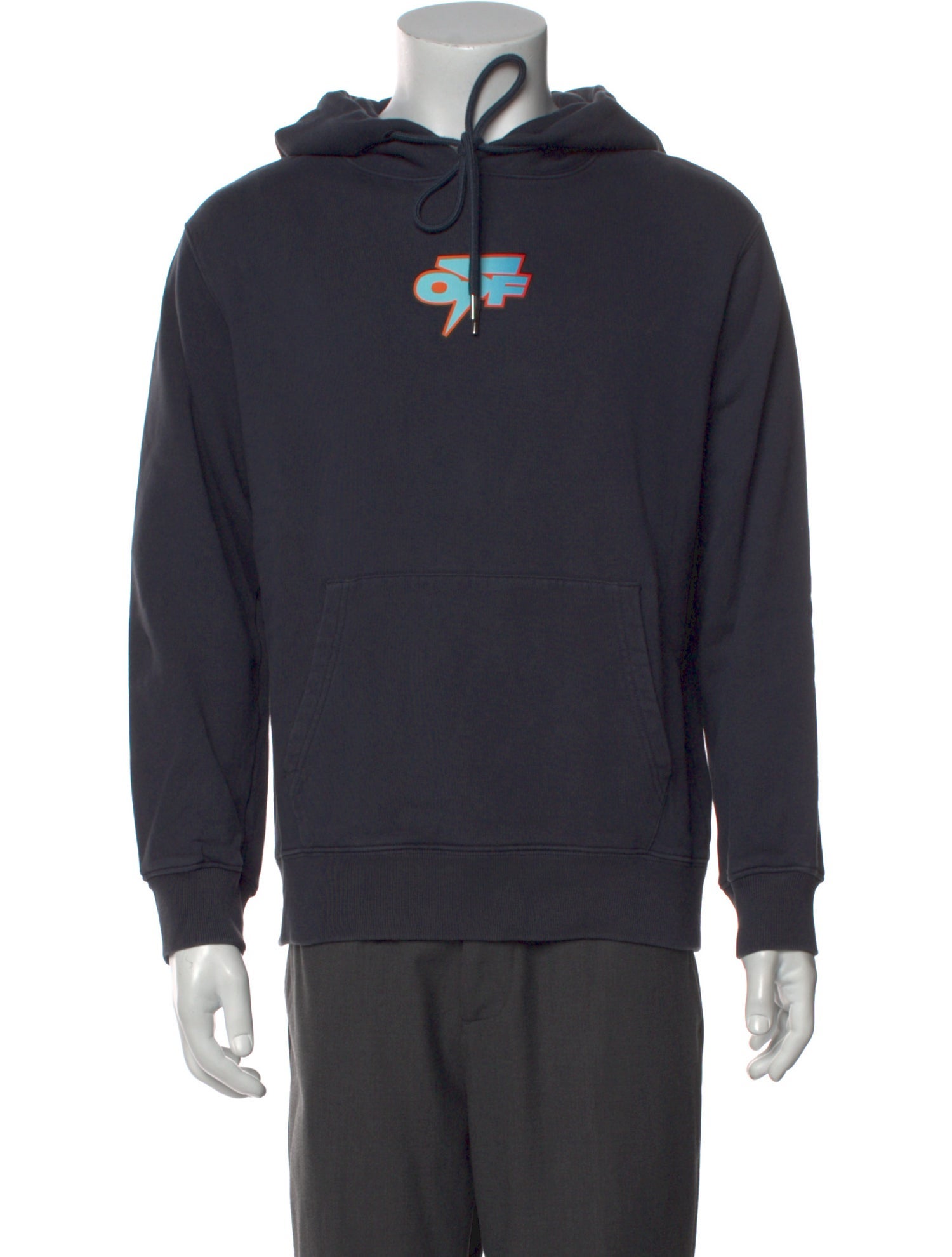 Off-White 2022 Thunder Hoodie