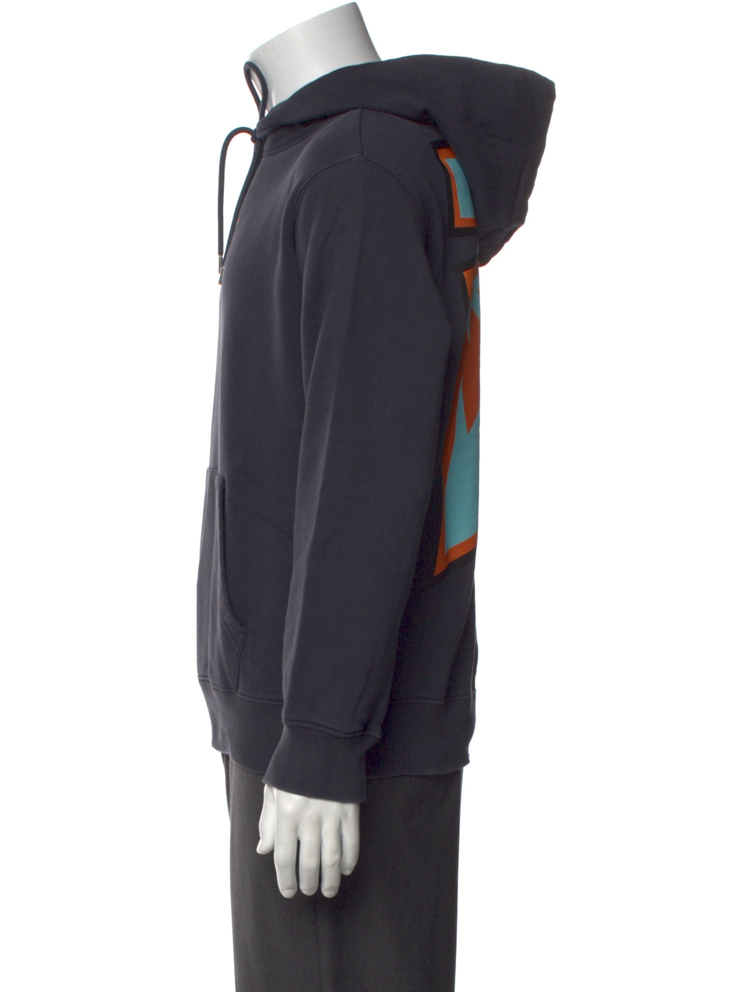 Off-White 2022 Thunder Hoodie