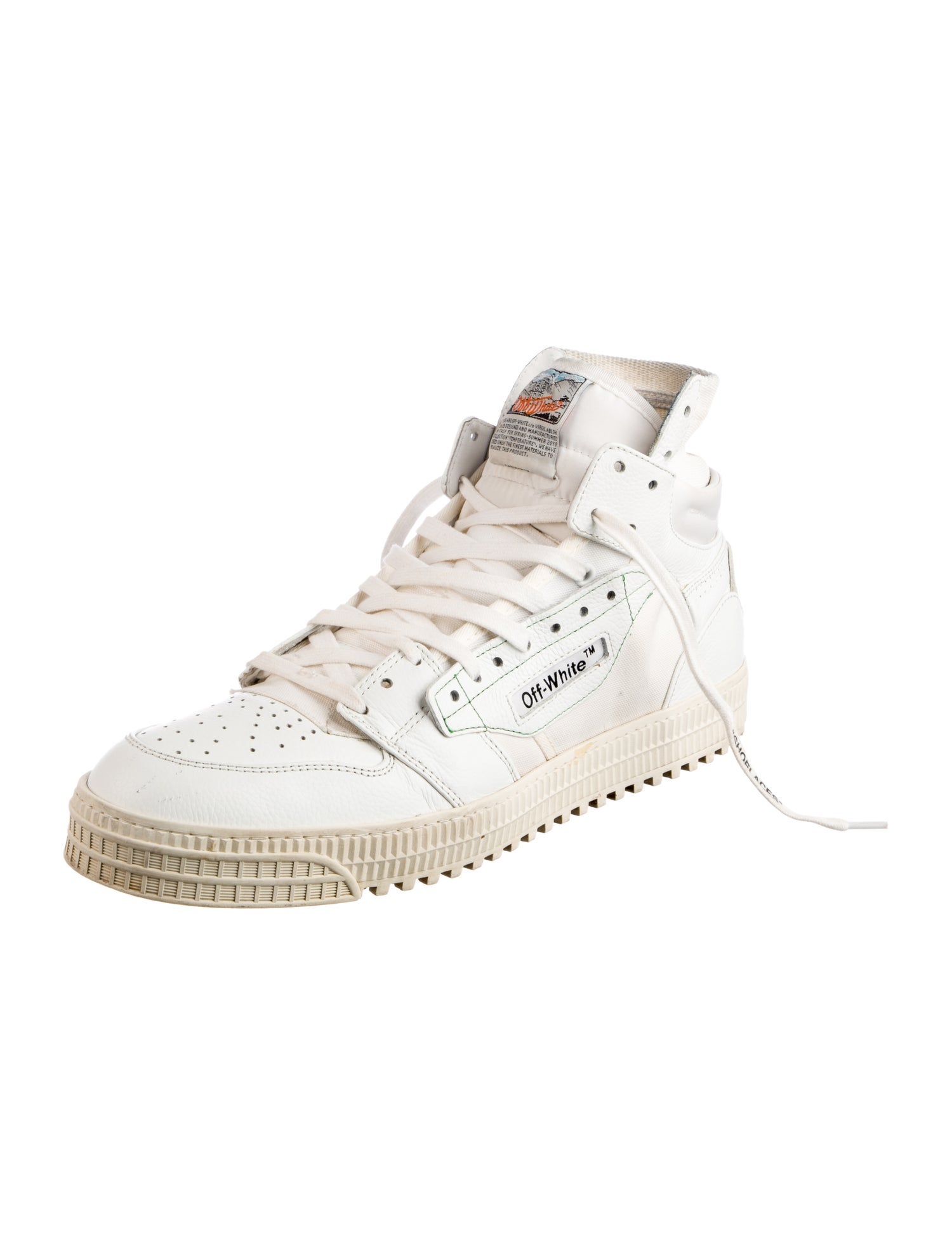 Off-White Off-Court 3.0 Sneakers