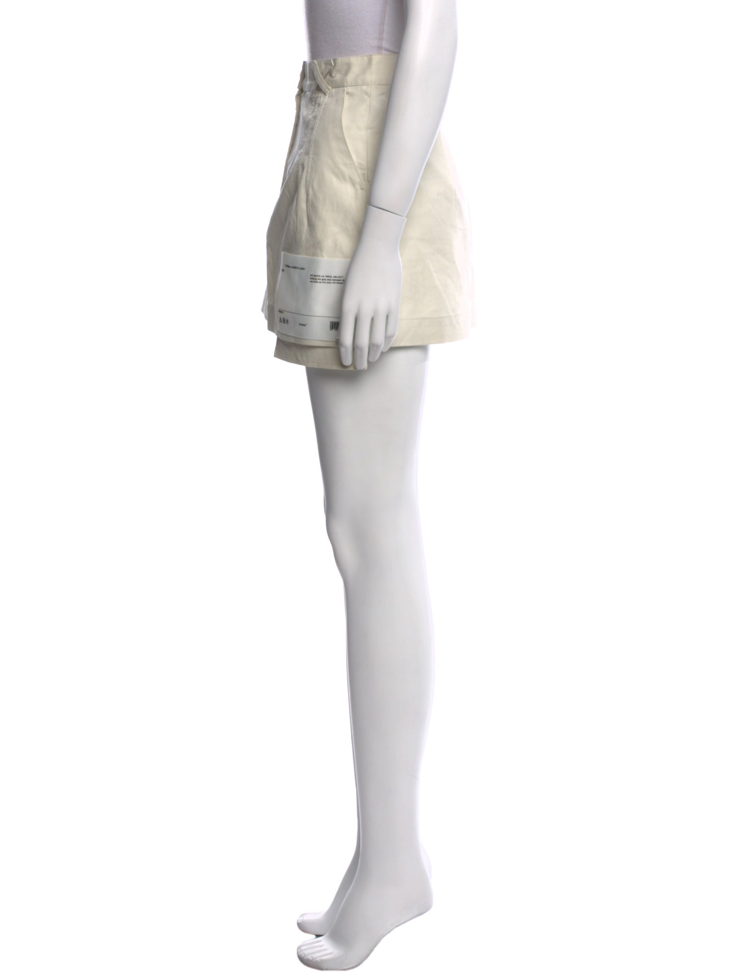 Off-White 2019 Mini Skirt