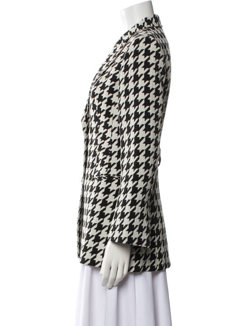 Off-White 2018 Houndstooth Blazer