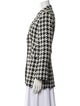 Off-White 2018 Houndstooth Blazer