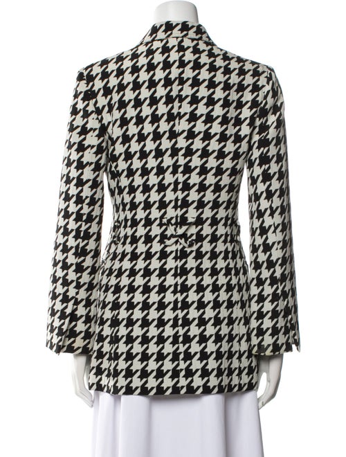 Off-White 2018 Houndstooth Blazer