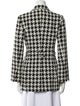Off-White 2018 Houndstooth Blazer