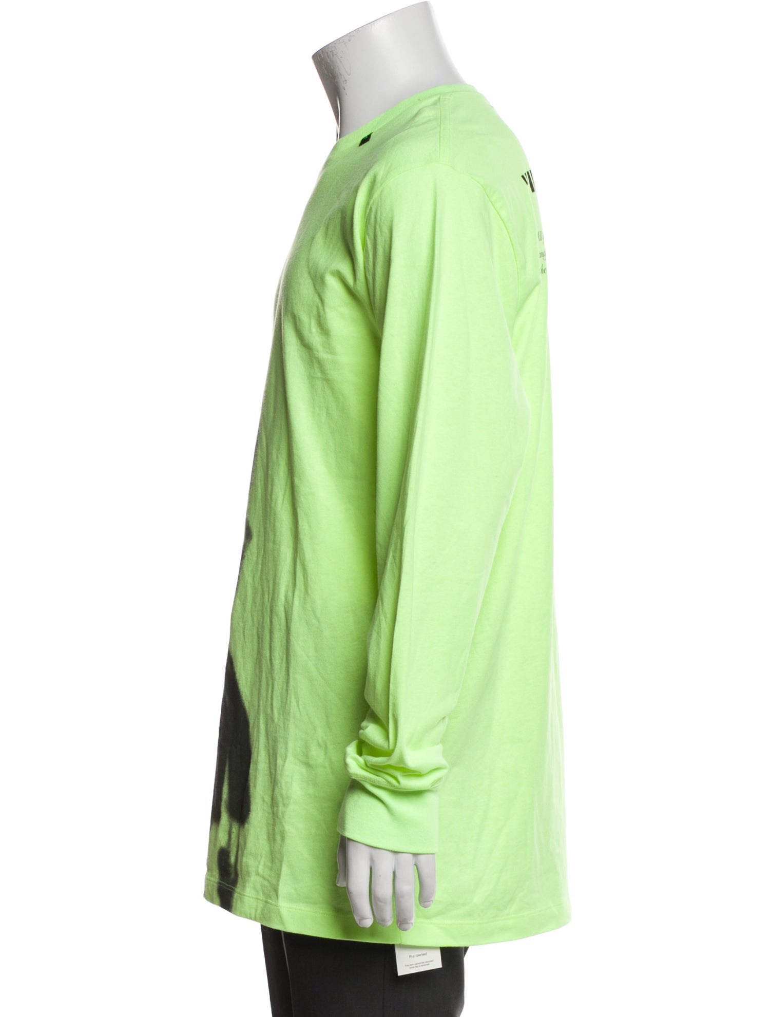 Off-White 2019 Graphic Print T-Shirt