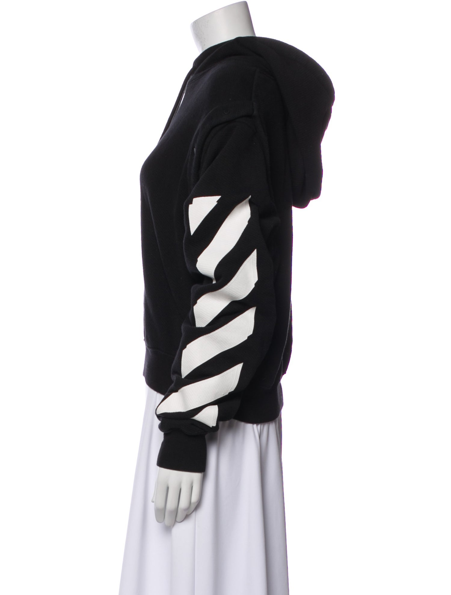 Off-White 2019 Crew Neck Sweatshirt