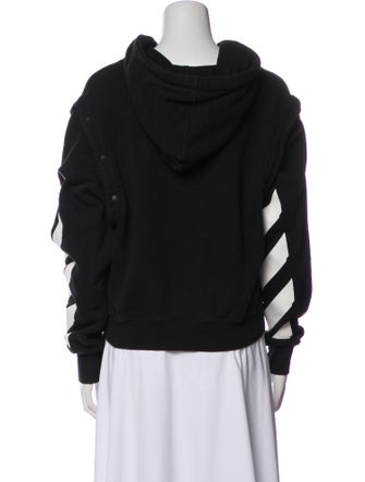 Off-White 2019 Crew Neck Sweatshirt