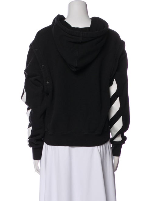 Off-White 2019 Crew Neck Sweatshirt