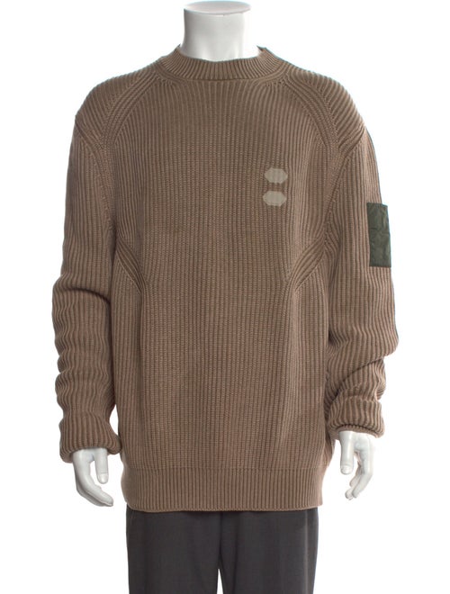 Off-White 2019 Ribbed Pullover