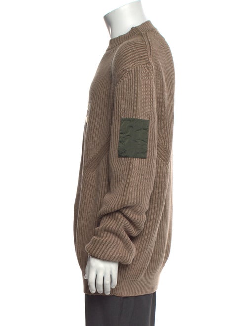 Off-White 2019 Ribbed Pullover