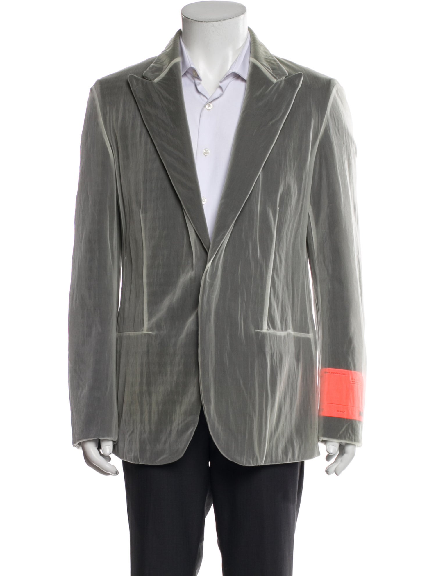 Off-White 2018 Blazer