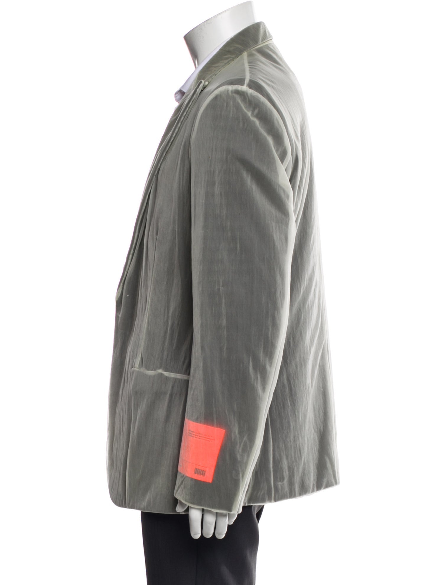 Off-White 2018 Blazer