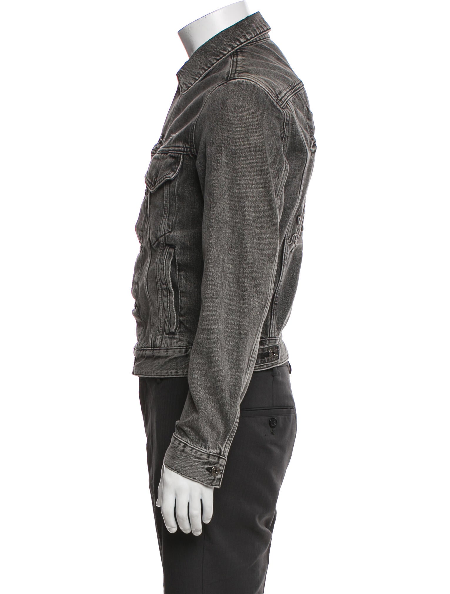 Off-White 2019 Denim Jacket