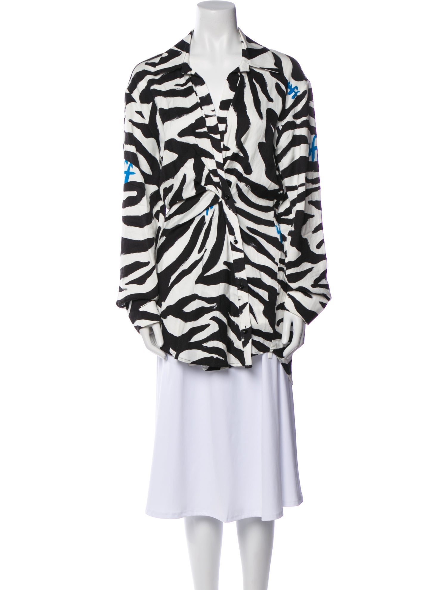 Off-White 2022 Mini Dress