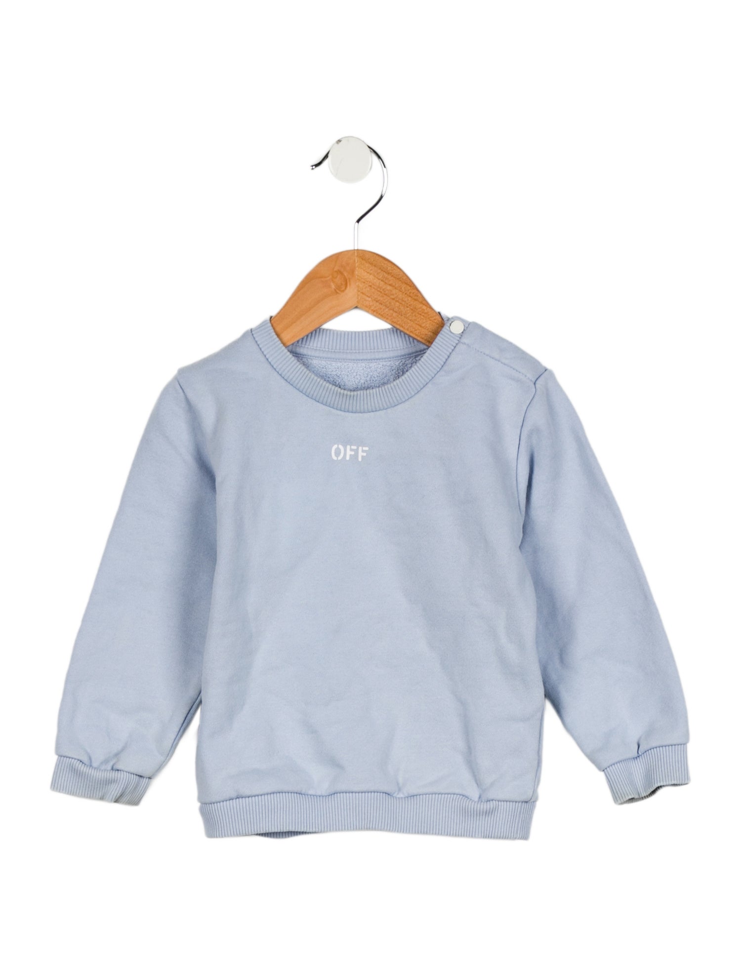 Off-White Kids' Sweatshirt