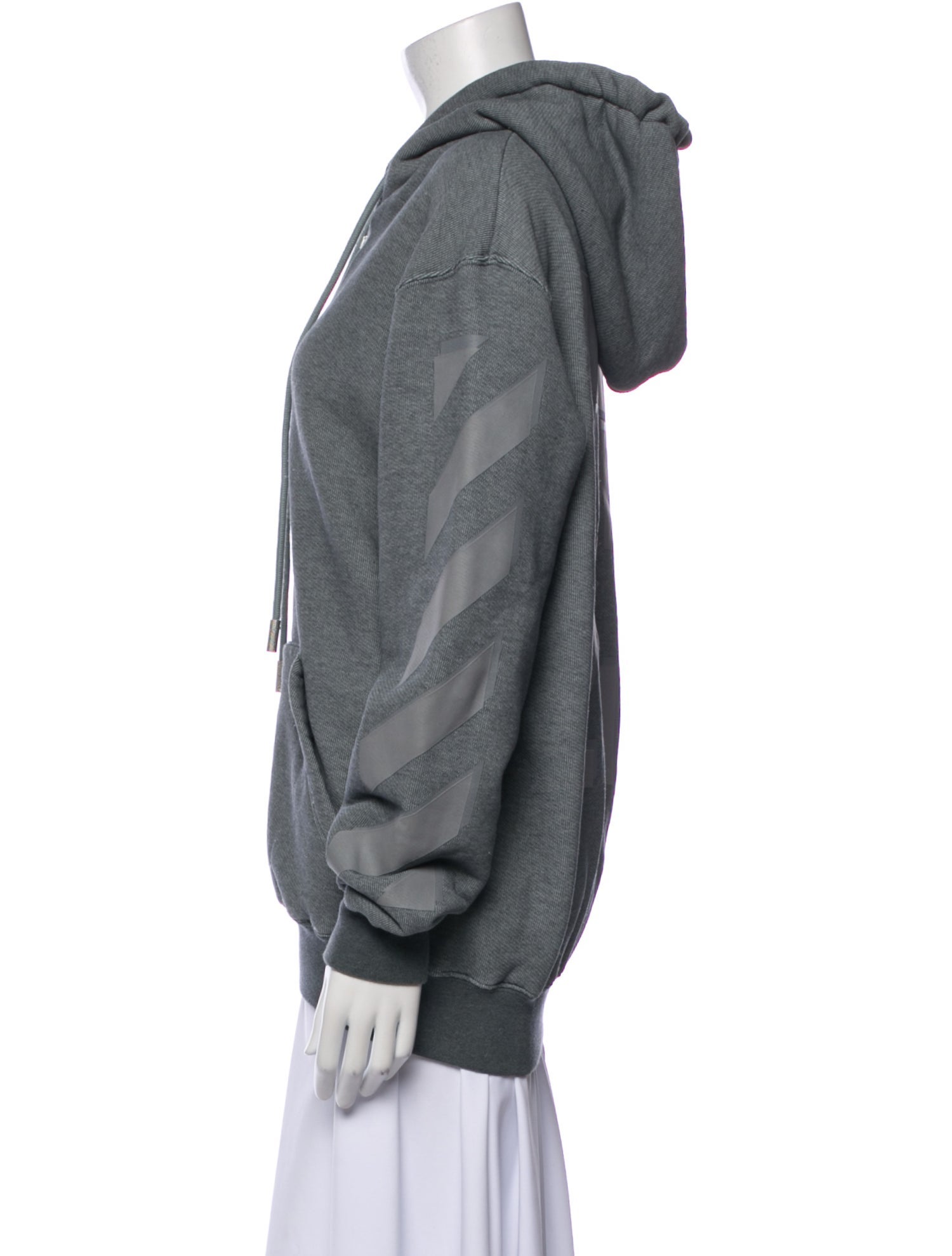 Off-White 2021 Crew Neck Sweatshirt