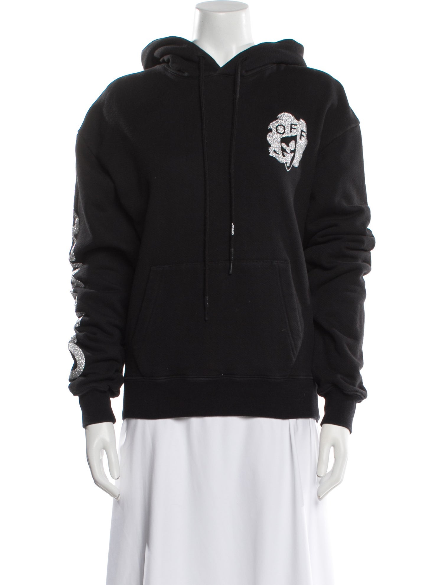 Off-White 2021 Circoloco Sweater