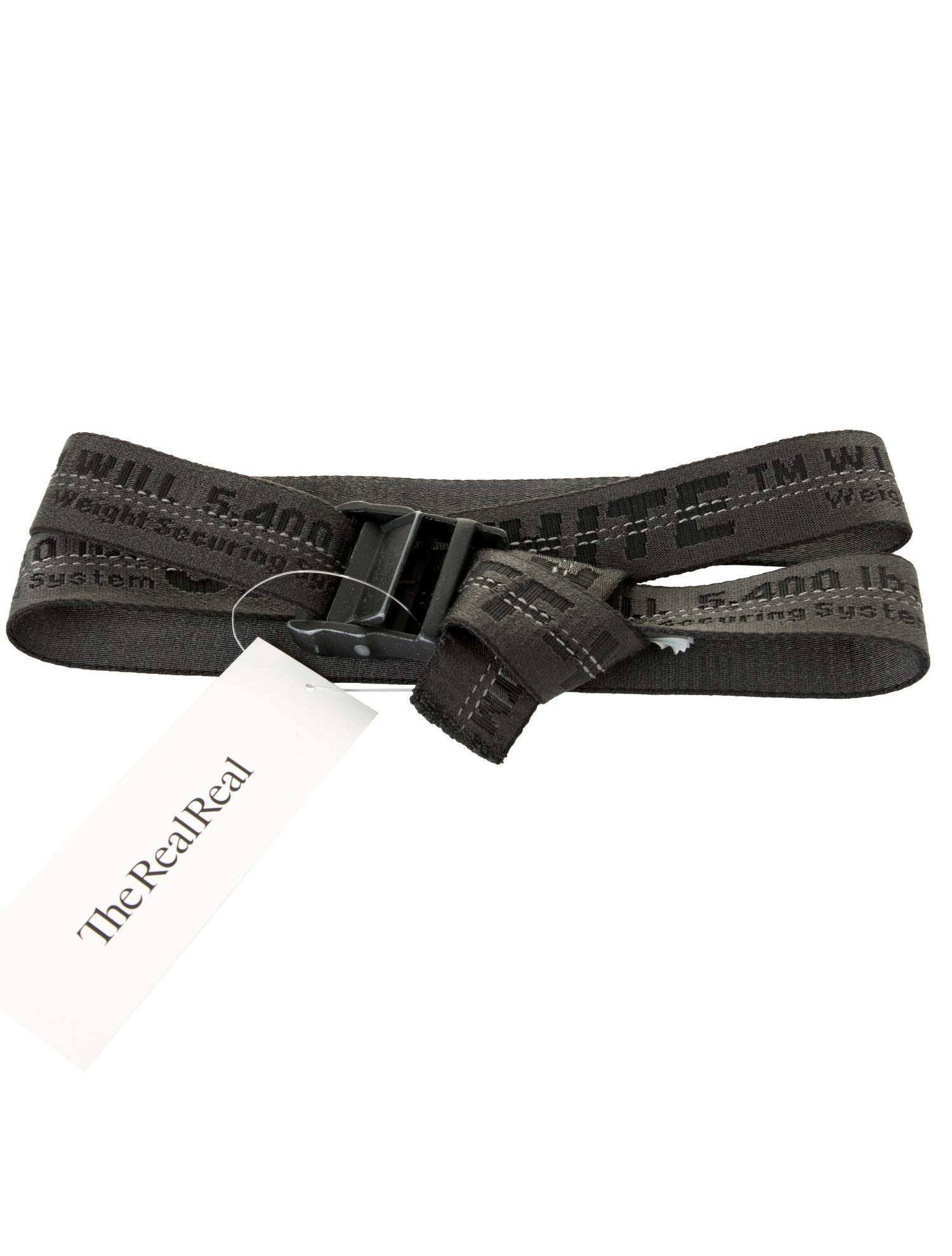 Off-White 2019 Industrial Waist Belt