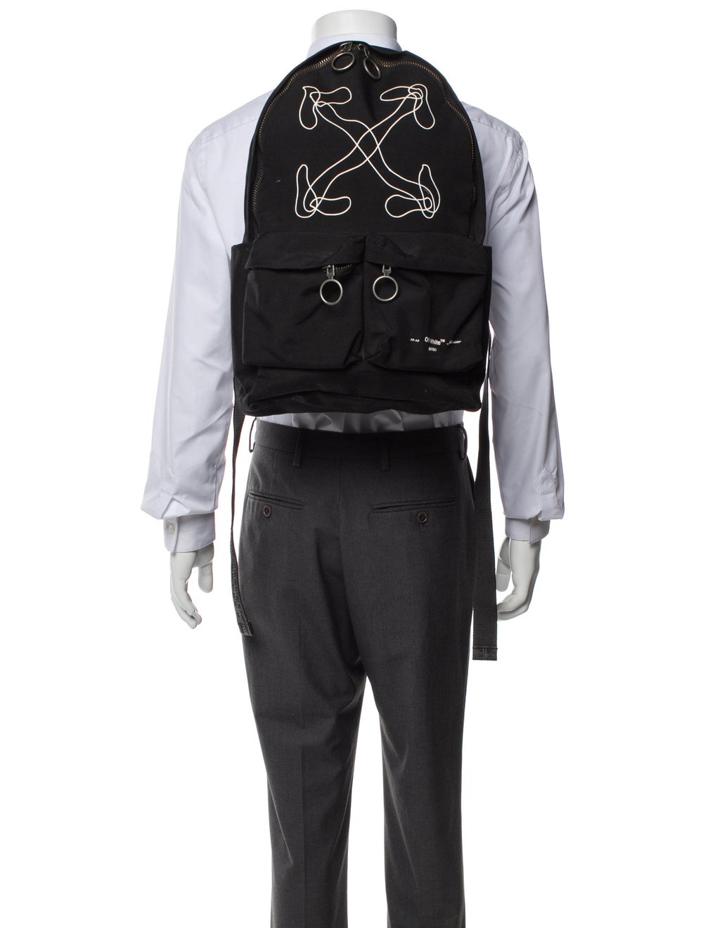 Off-White Backpack From the Fall/Winter 2019 Coll… - image 3