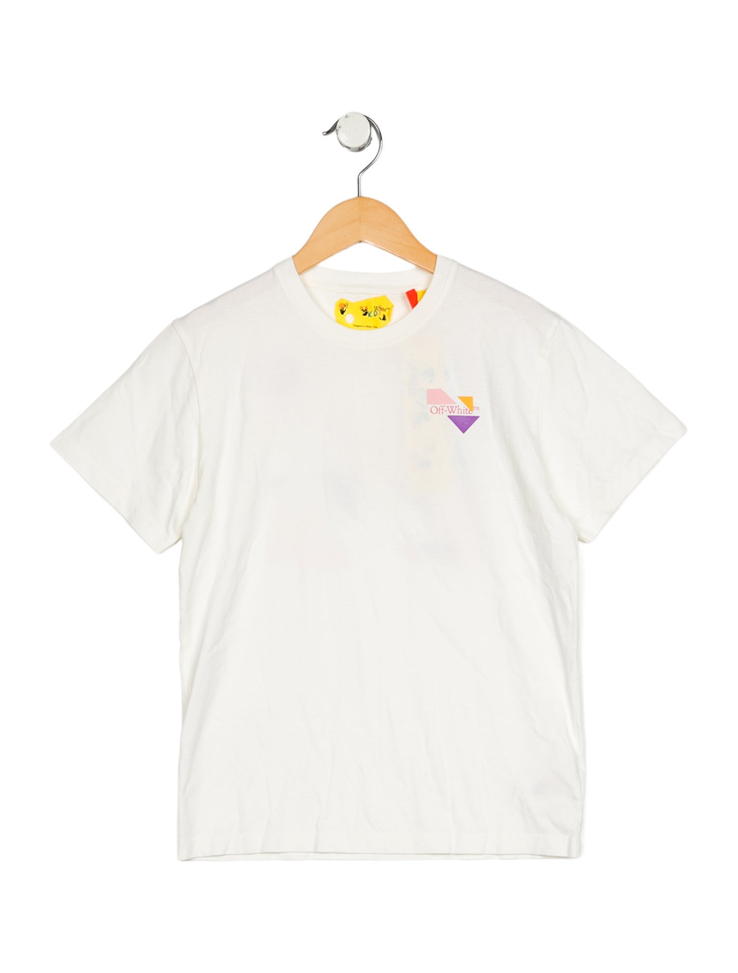 Off-White Girls Arrow T-Shirt