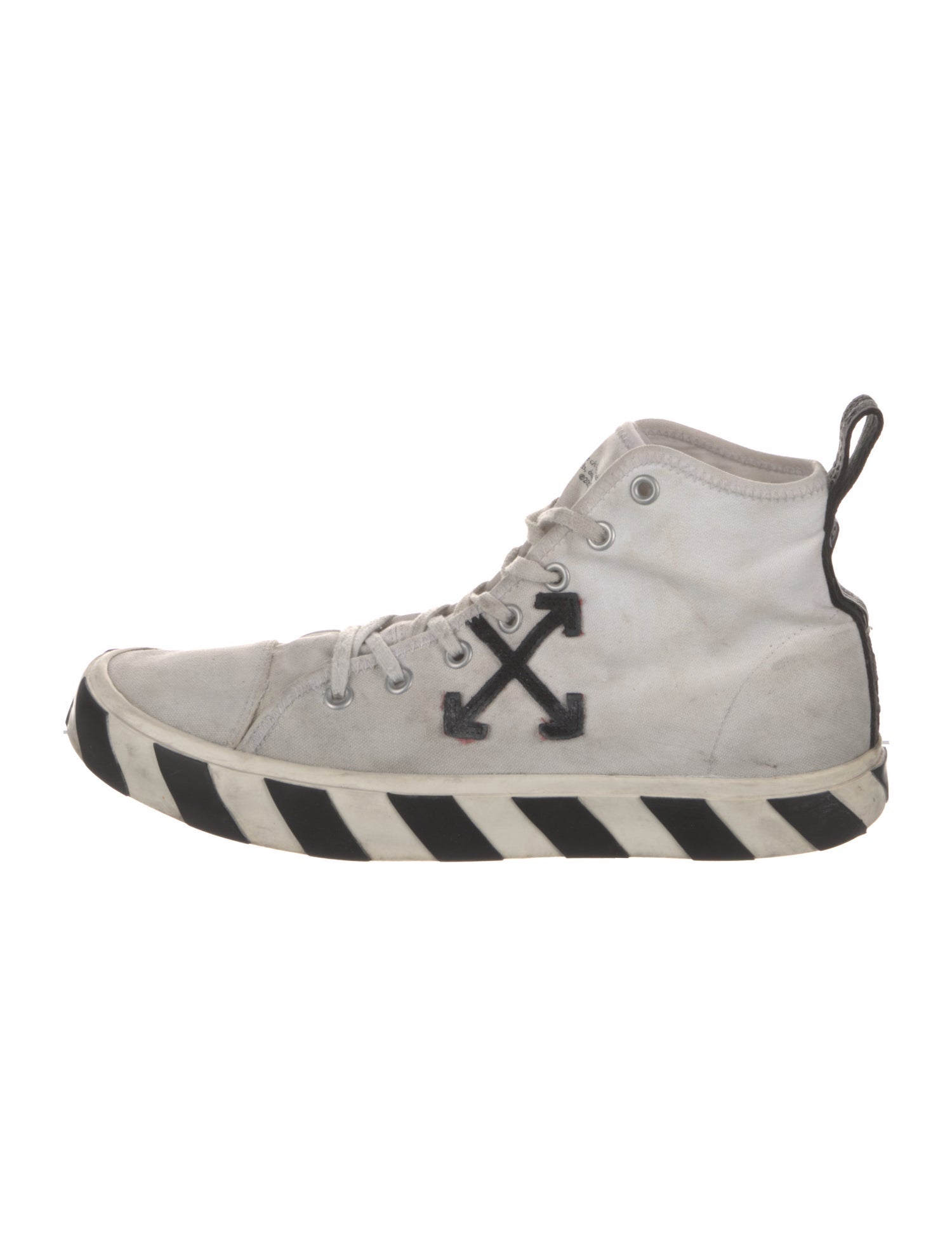 Off-White Vulc Mid Sneakers