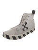 Off-White Vulc Mid Sneakers