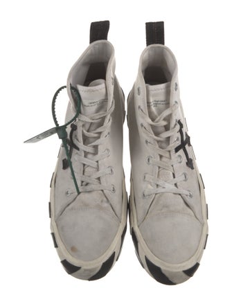 Off-White Vulc Mid Sneakers