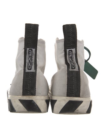 Off-White Vulc Mid Sneakers