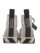 Off-White Vulc Mid Sneakers