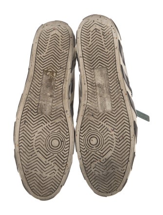 Off-White Vulc Mid Sneakers