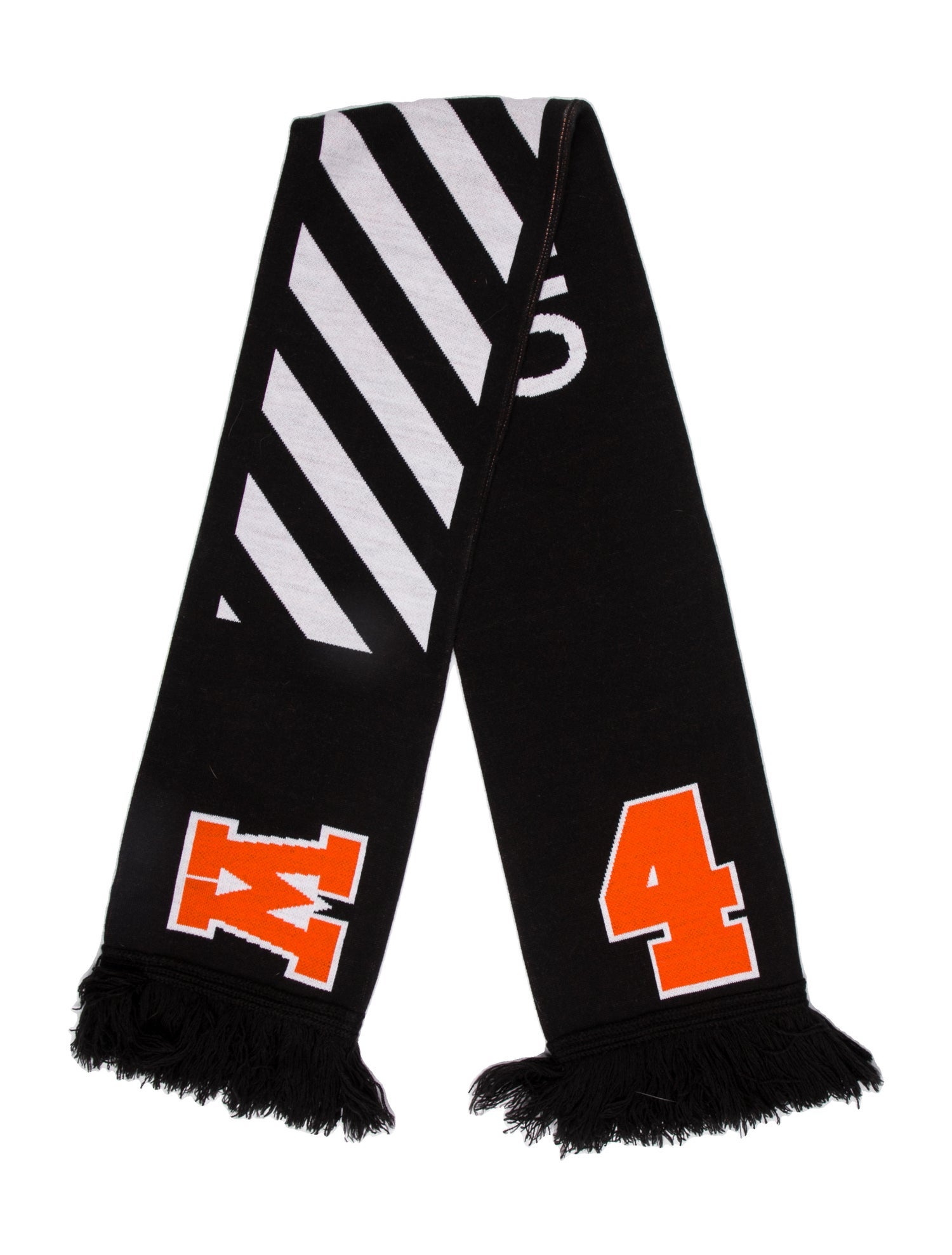 Off-White Diagonals 2017 Scarf