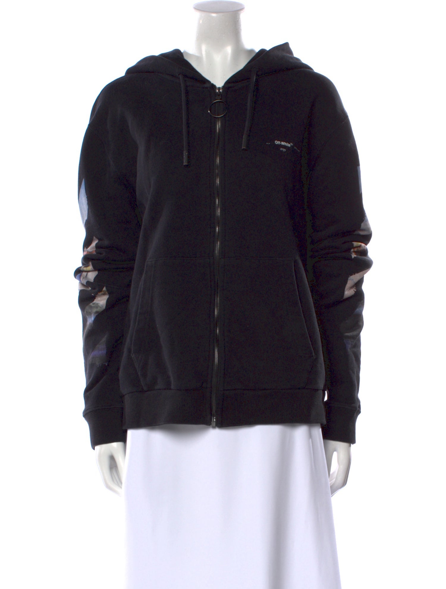 Off-White 2019 Diagonals Hoodie