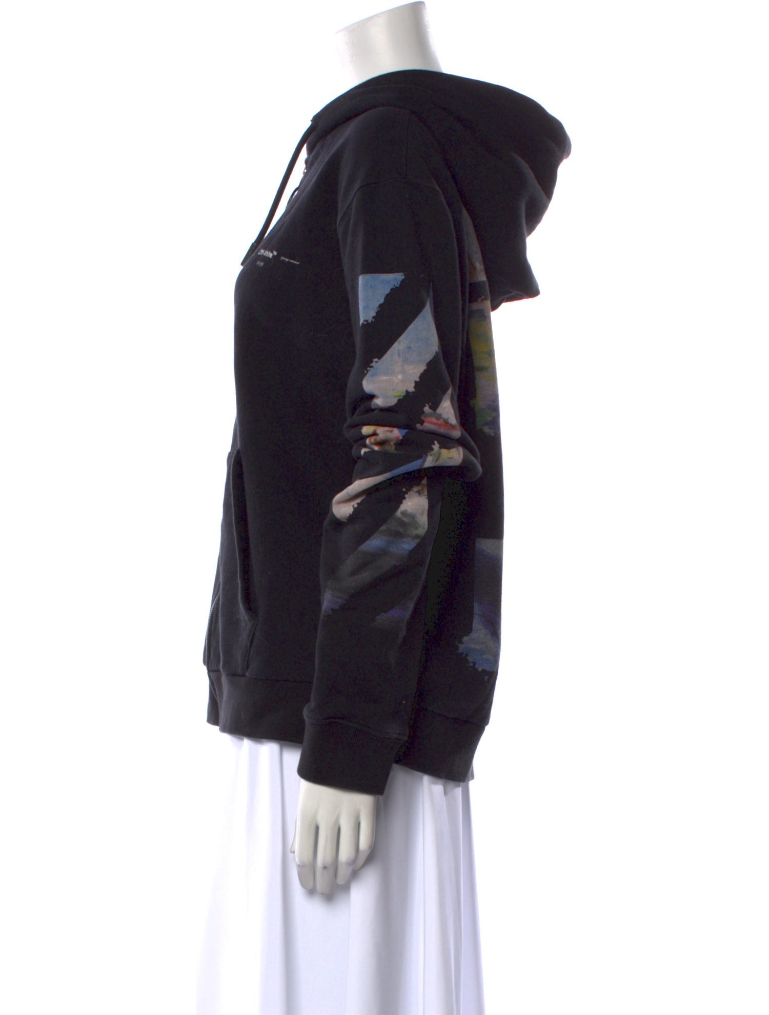 Off-White 2019 Diagonals Hoodie