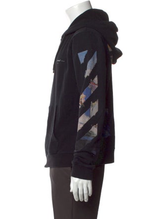 Off-White 2019 Diagonals Hoodie
