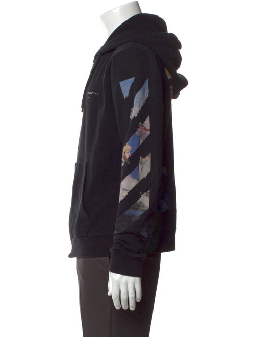 Off-White 2019 Diagonals Hoodie
