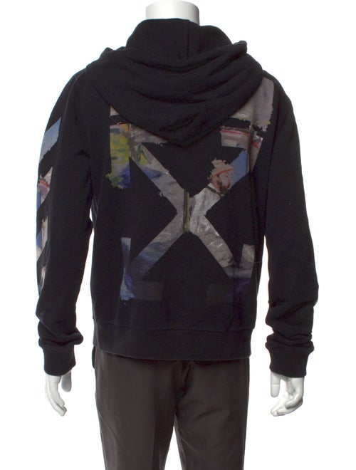 Off-White 2019 Diagonals Hoodie