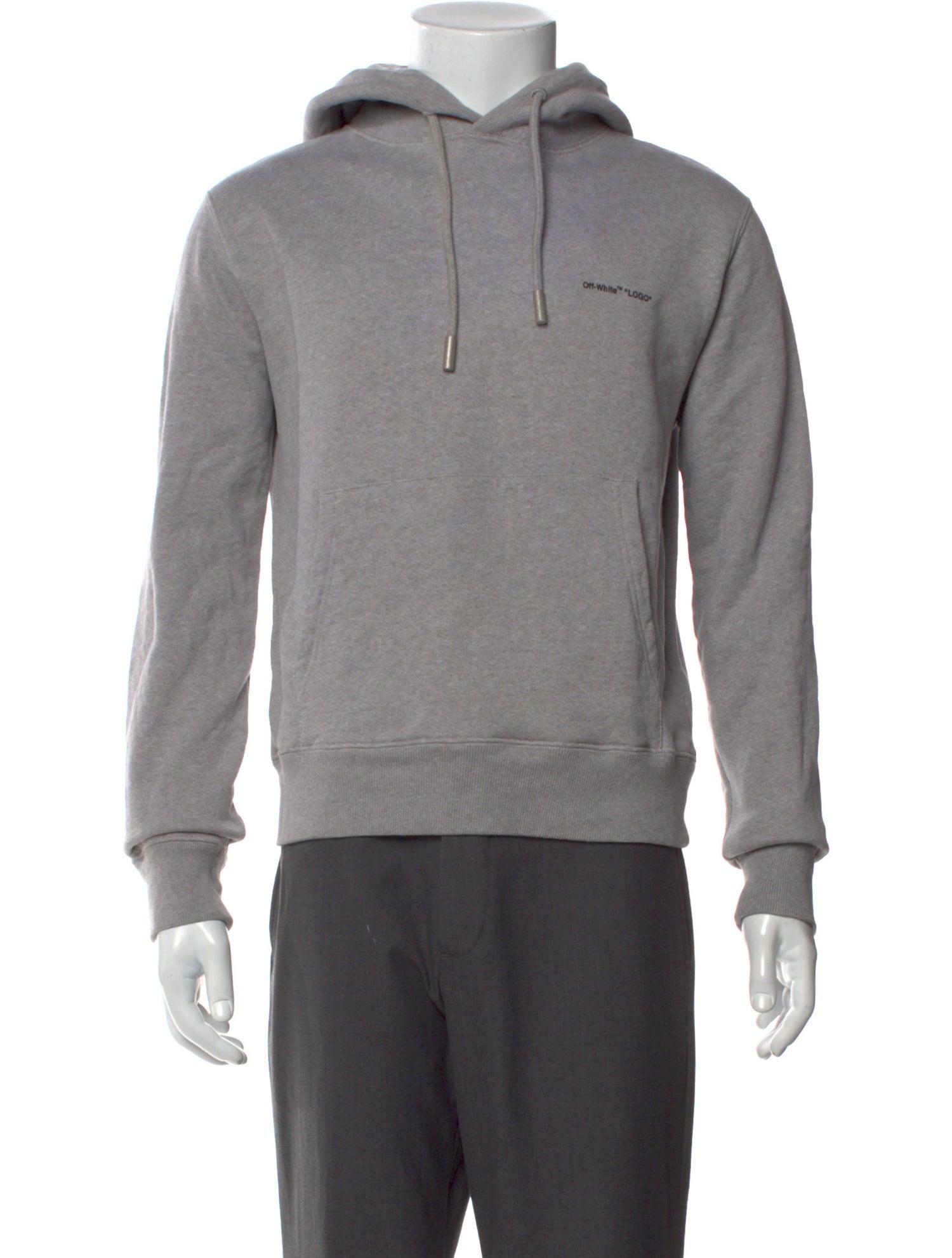 Off-White 2019 Crew Neck Hoodie