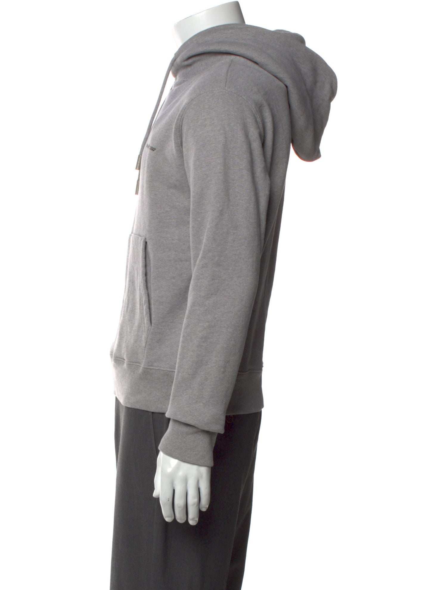 Off-White 2019 Crew Neck Hoodie