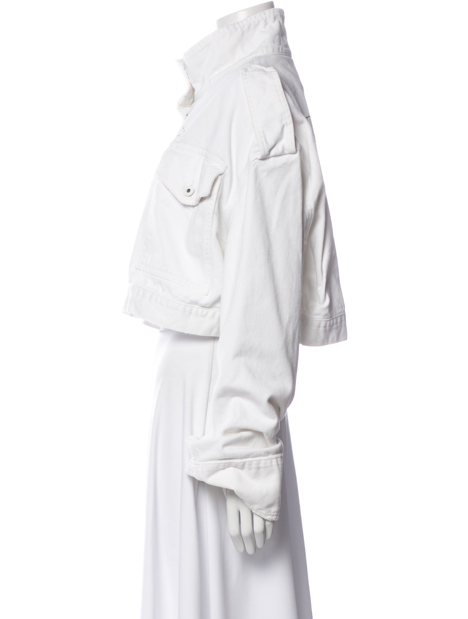 Off-White 2019 Denim Jacket