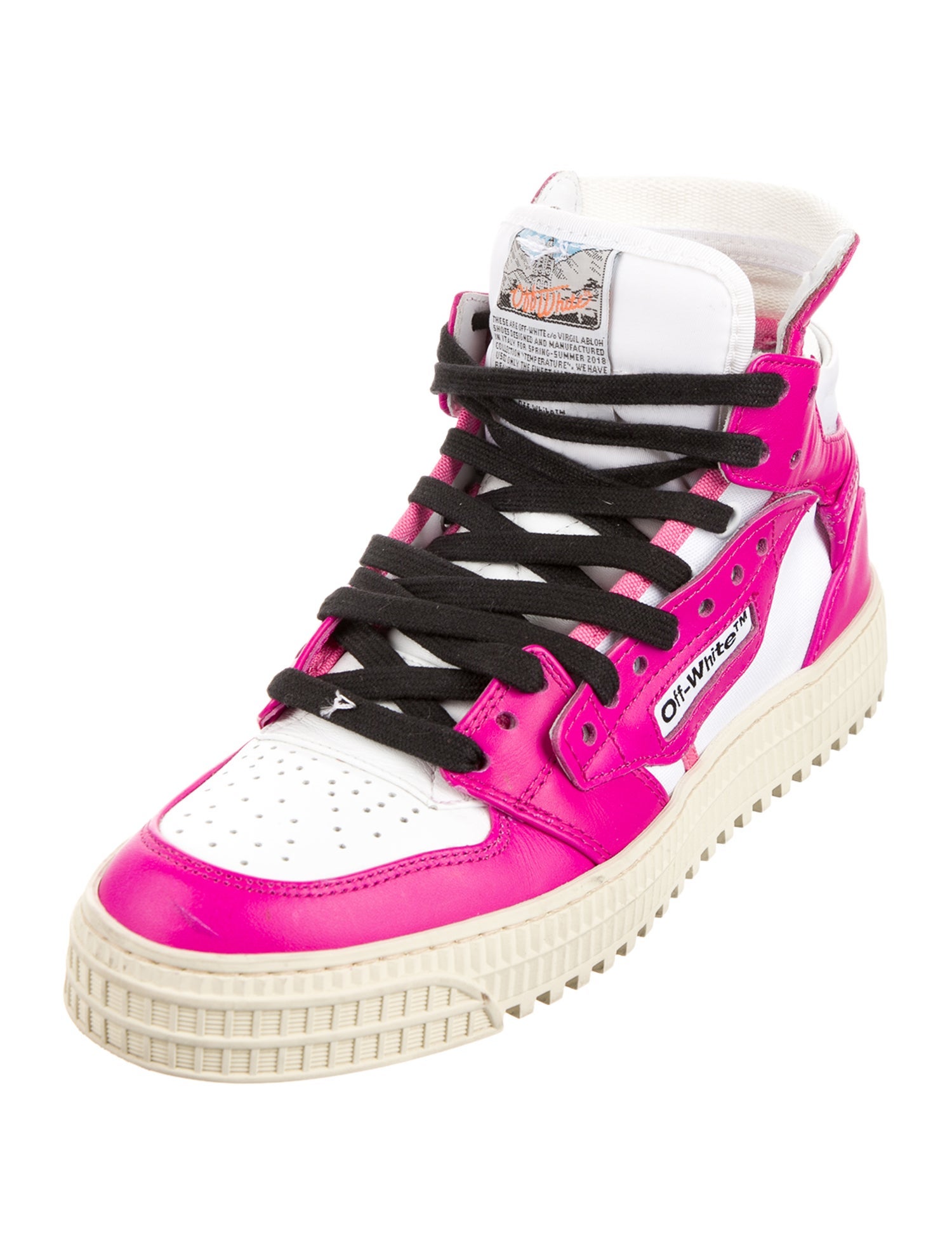 Off-White Off-Court 3.0 Sneakers