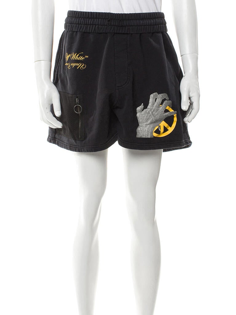 Off-White x Undercover 2019 Jogger Shorts
