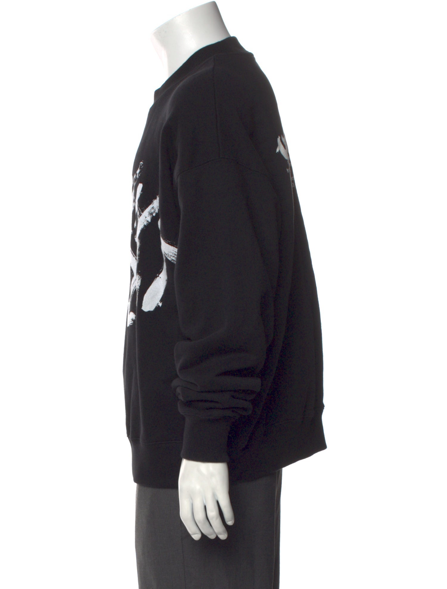 Off-White 2022 Graphic Print Pullover