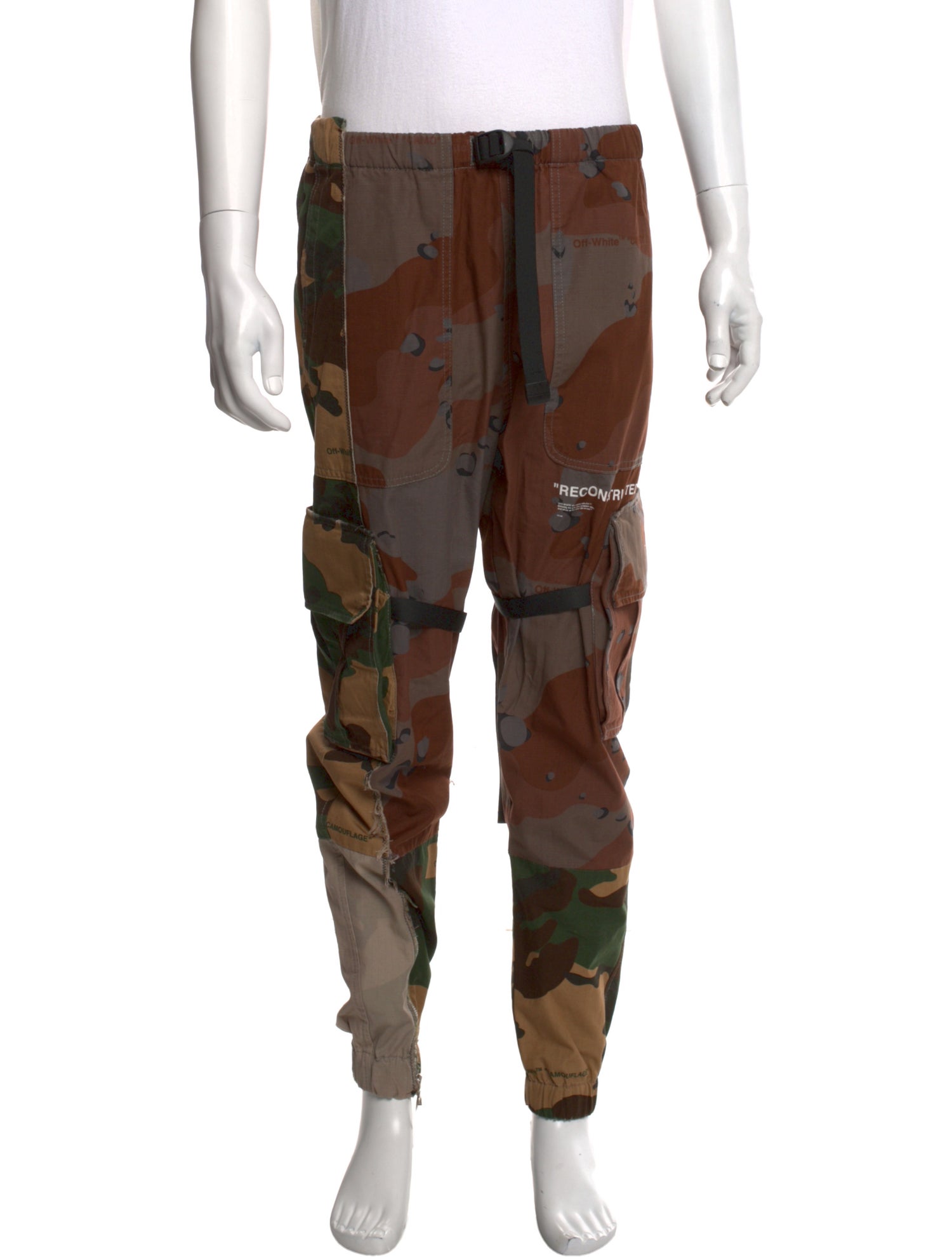 Off-White 2018 Cargo Pants