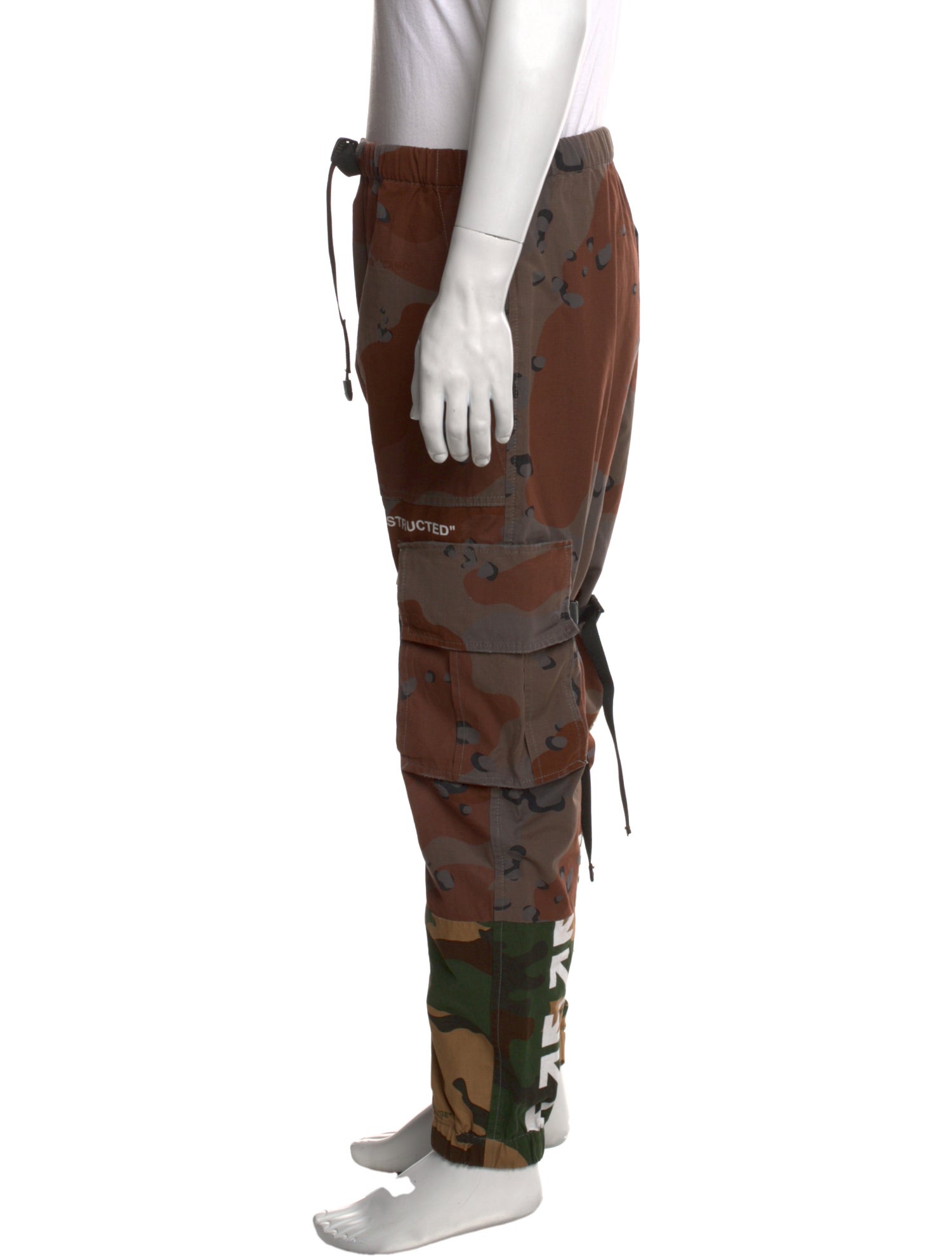 Off-White 2018 Cargo Pants