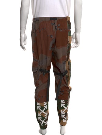 Off-White 2018 Cargo Pants