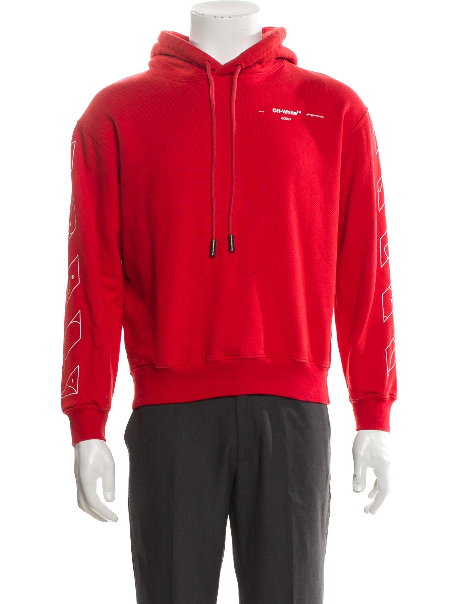 Off-White 2020 Arrows Hoodie